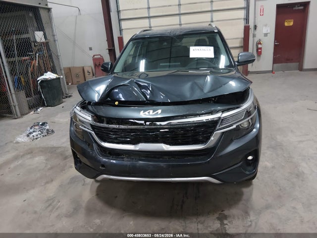 KIA SELTOS S 2022 KNDEUCAA6N7313443 Image 12