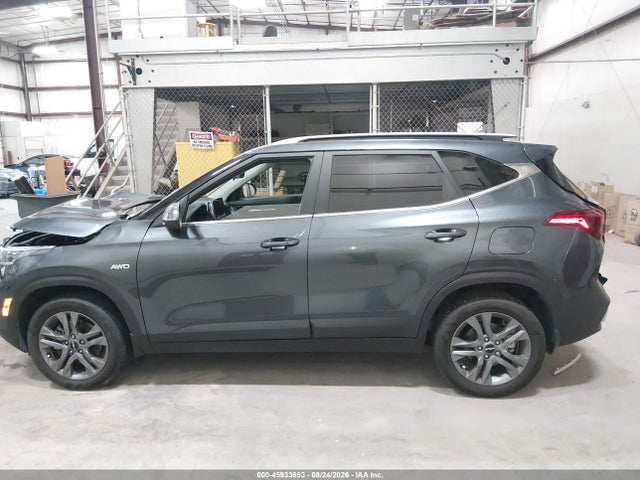 KIA SELTOS S 2022 KNDEUCAA6N7313443 Image 14