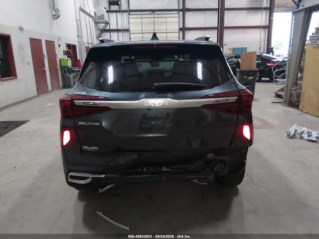 KIA SELTOS S 2022 KNDEUCAA6N7313443 Image 16