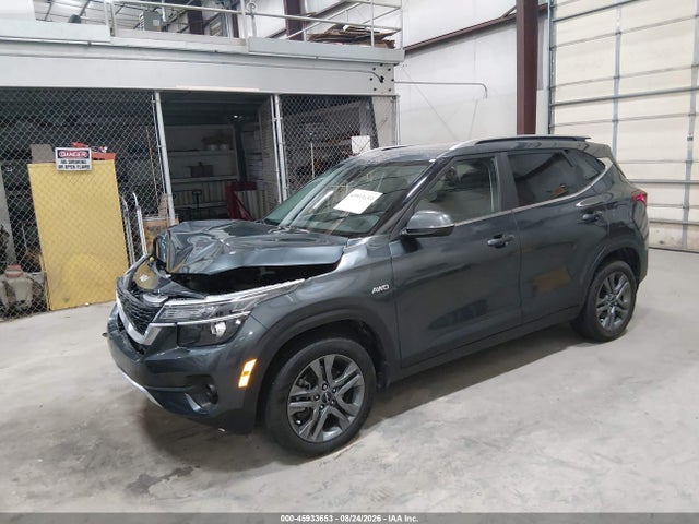 KIA SELTOS S 2022 KNDEUCAA6N7313443 Image 2
