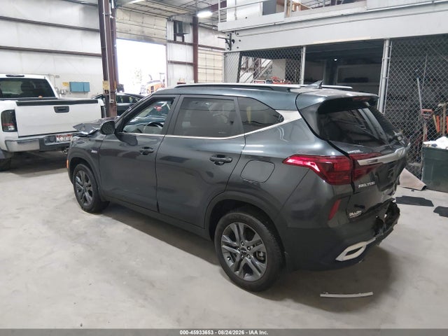 KIA SELTOS S 2022 KNDEUCAA6N7313443 Image 3