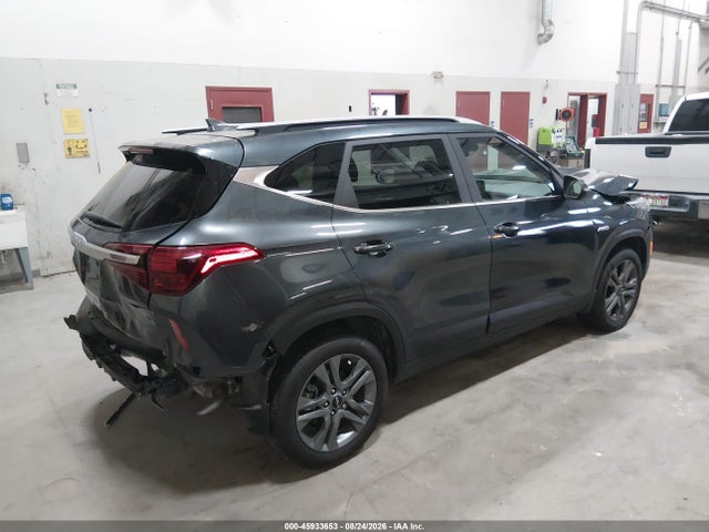 KIA SELTOS S 2022 KNDEUCAA6N7313443 Image 4