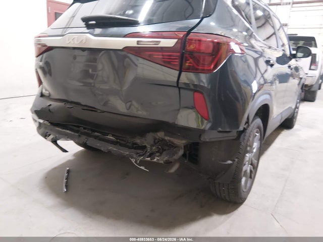 KIA SELTOS S 2022 KNDEUCAA6N7313443 Image 6