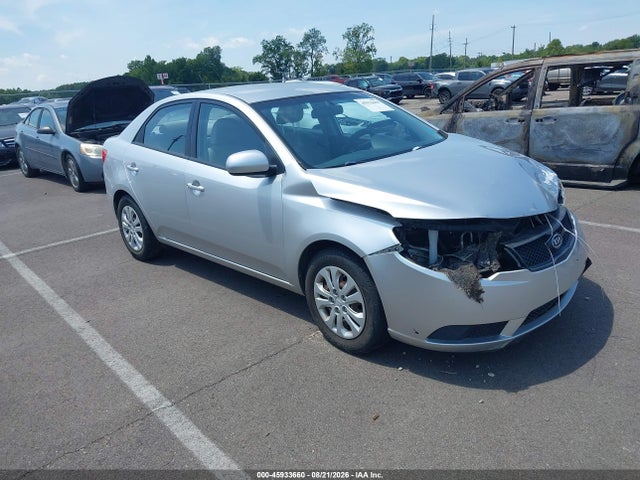 Продаж на аукціоні авто 2010 Kia Forte Lx, vin: KNAFT4A24A5107532, номер лоту: 45933660