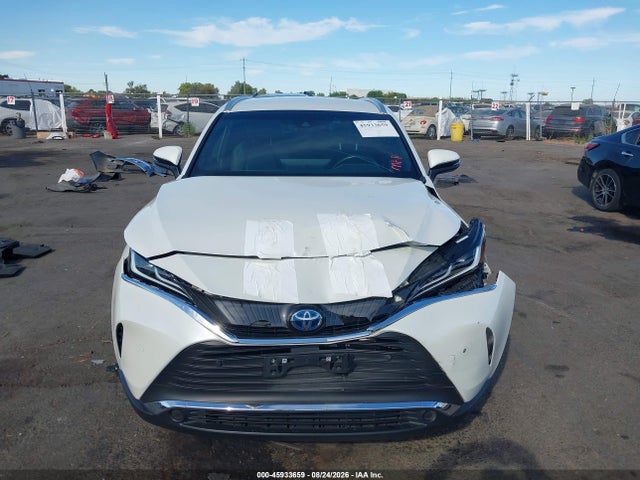 45933659 :رقم المزاد ، JTEAAAAH4MJ060788 vin ، 2021 Toyota Venza Xle مزاد بيع