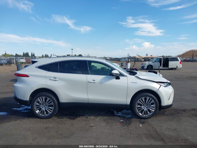 45933659 :رقم المزاد ، JTEAAAAH4MJ060788 vin ، 2021 Toyota Venza Xle مزاد بيع