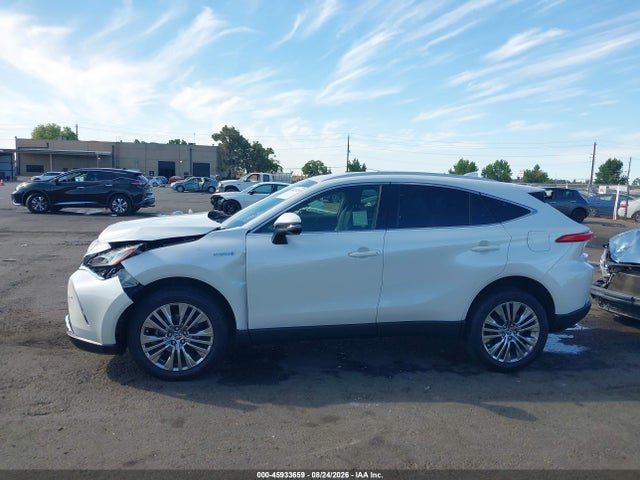 45933659 :رقم المزاد ، JTEAAAAH4MJ060788 vin ، 2021 Toyota Venza Xle مزاد بيع
