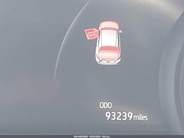 45933659 :رقم المزاد ، JTEAAAAH4MJ060788 vin ، 2021 Toyota Venza Xle مزاد بيع