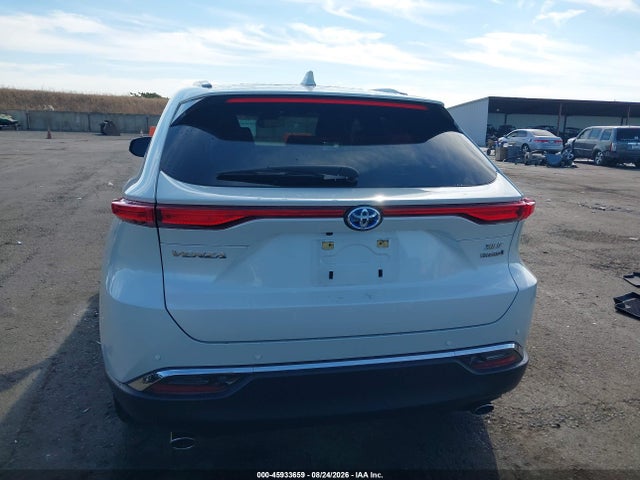 45933659 :رقم المزاد ، JTEAAAAH4MJ060788 vin ، 2021 Toyota Venza Xle مزاد بيع