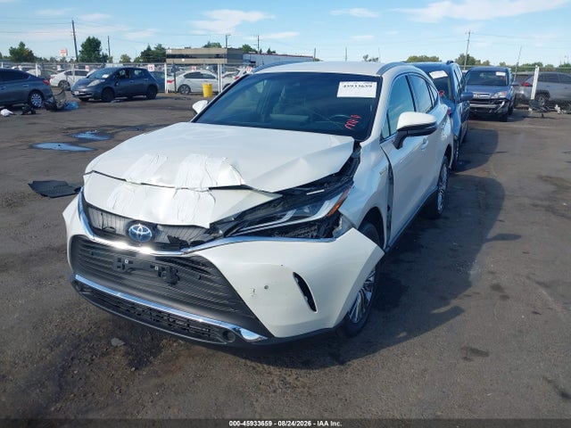 45933659 :رقم المزاد ، JTEAAAAH4MJ060788 vin ، 2021 Toyota Venza Xle مزاد بيع