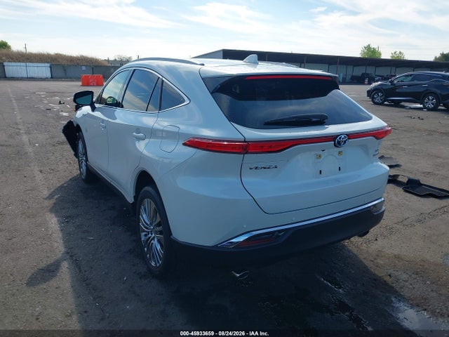 45933659 :رقم المزاد ، JTEAAAAH4MJ060788 vin ، 2021 Toyota Venza Xle مزاد بيع
