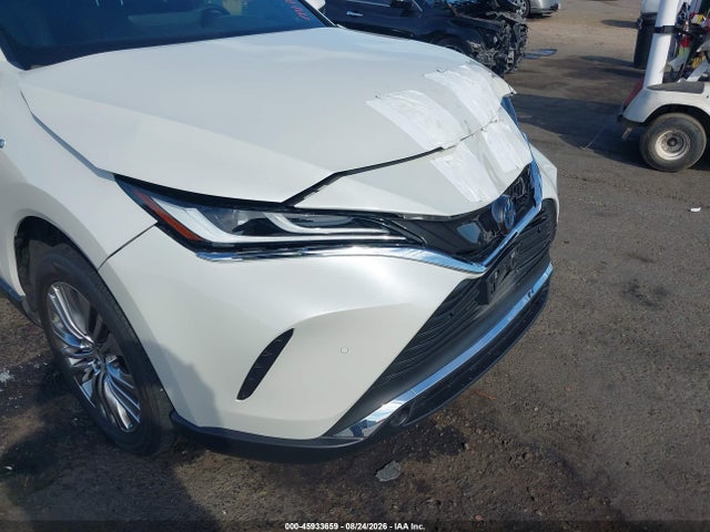 45933659 :رقم المزاد ، JTEAAAAH4MJ060788 vin ، 2021 Toyota Venza Xle مزاد بيع