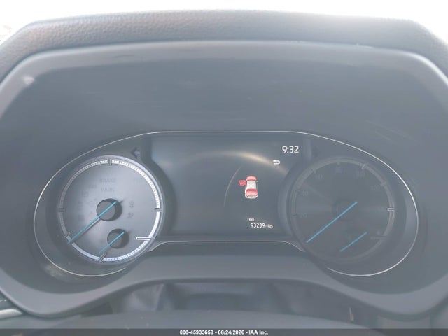 45933659 :رقم المزاد ، JTEAAAAH4MJ060788 vin ، 2021 Toyota Venza Xle مزاد بيع