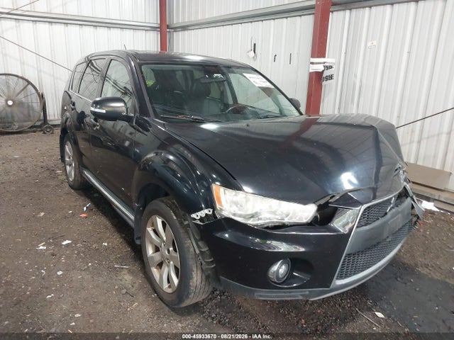 Aukcja sprzedaży 2011 Mitsubishi Outlander Xls, vin: JA4JS4AX7BU007860, numer aukcji: 45933670
