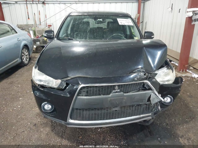 Aukcja sprzedaży 2011 Mitsubishi Outlander Xls, vin: JA4JS4AX7BU007860, numer aukcji: 45933670