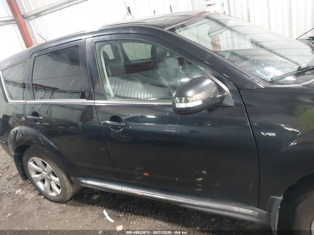 Aukcja sprzedaży 2011 Mitsubishi Outlander Xls, vin: JA4JS4AX7BU007860, numer aukcji: 45933670