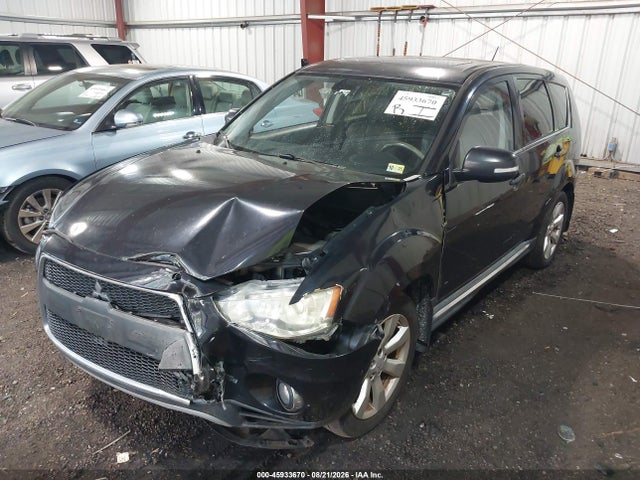 Aukcja sprzedaży 2011 Mitsubishi Outlander Xls, vin: JA4JS4AX7BU007860, numer aukcji: 45933670