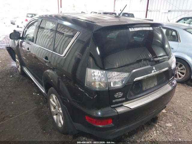 Aukcja sprzedaży 2011 Mitsubishi Outlander Xls, vin: JA4JS4AX7BU007860, numer aukcji: 45933670