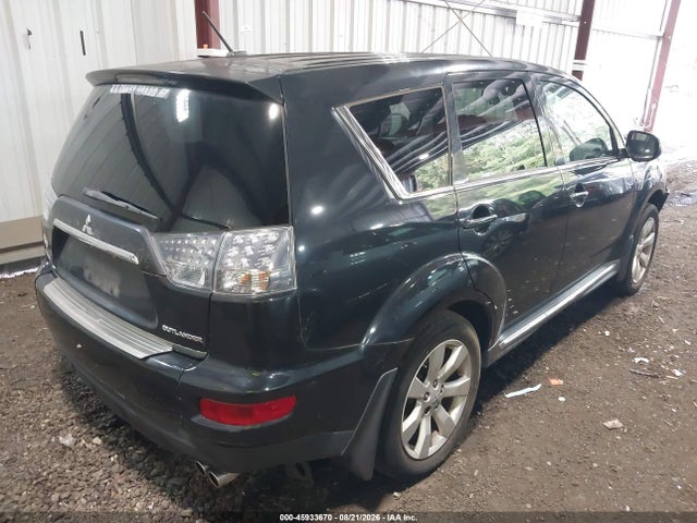 Aukcja sprzedaży 2011 Mitsubishi Outlander Xls, vin: JA4JS4AX7BU007860, numer aukcji: 45933670