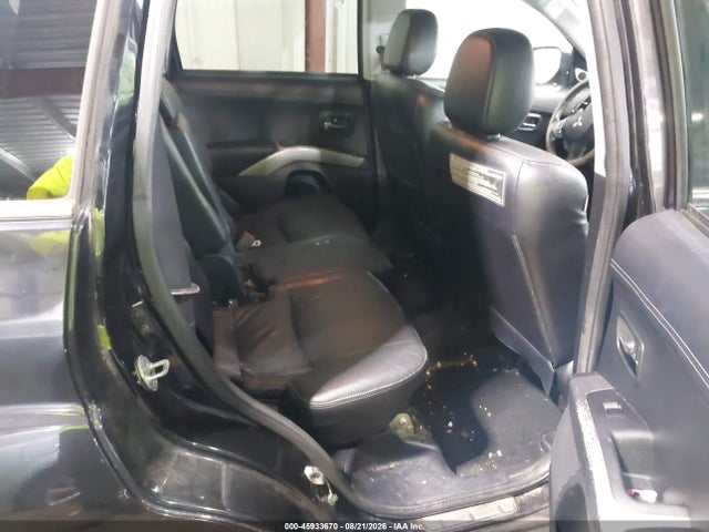 Aukcja sprzedaży 2011 Mitsubishi Outlander Xls, vin: JA4JS4AX7BU007860, numer aukcji: 45933670