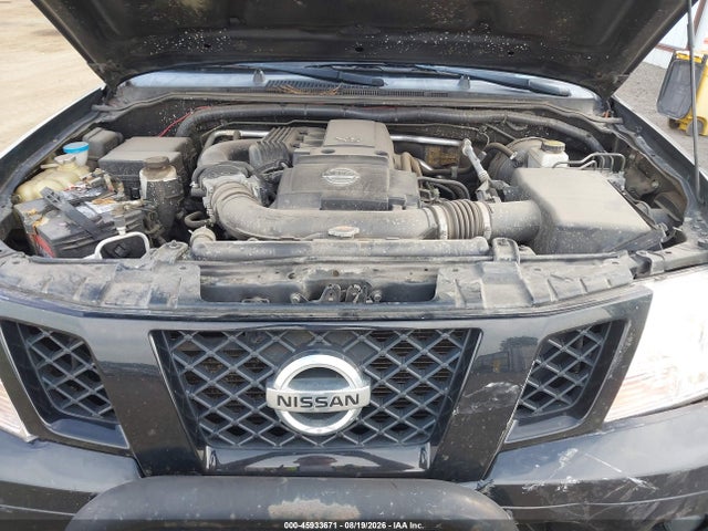1N6AD0EV6JN762246 Nissan Frontier Sv