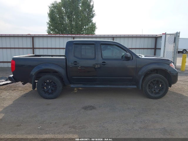 1N6AD0EV6JN762246 Nissan Frontier Sv