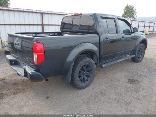 1N6AD0EV6JN762246 Nissan Frontier Sv