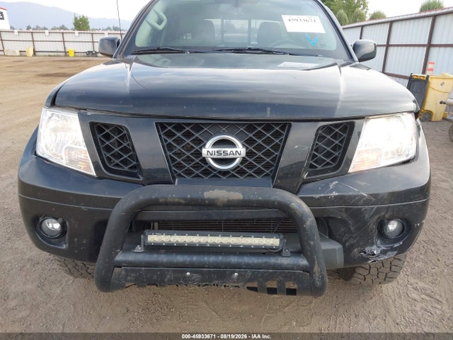 Nissan Frontier Sv 2018 1N6AD0EV6JN762246 Image 6