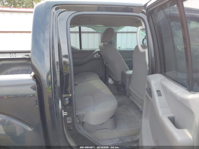 1N6AD0EV6JN762246 Nissan Frontier Sv