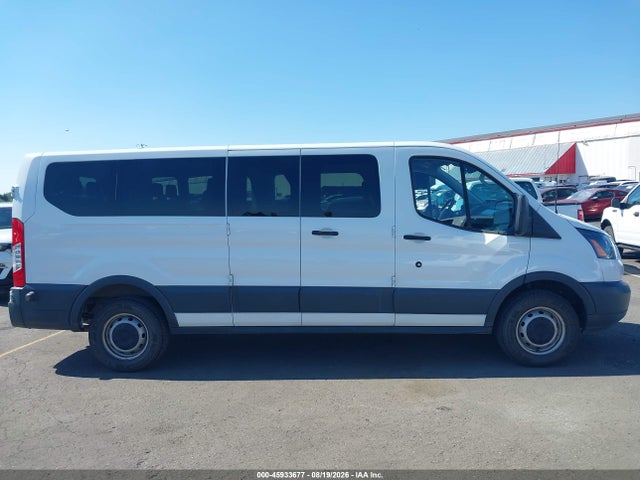 Ford Transit-350 Xl 2018 1FBZX2ZM8JKB42983 Image 13
