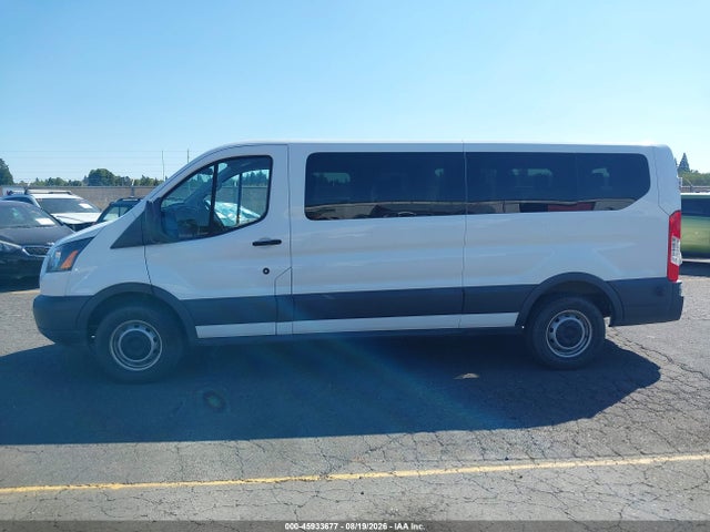 Ford Transit-350 Xl 2018 1FBZX2ZM8JKB42983 Image 14