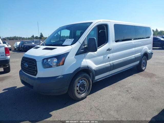 Ford Transit-350 Xl 2018 1FBZX2ZM8JKB42983 Image 2