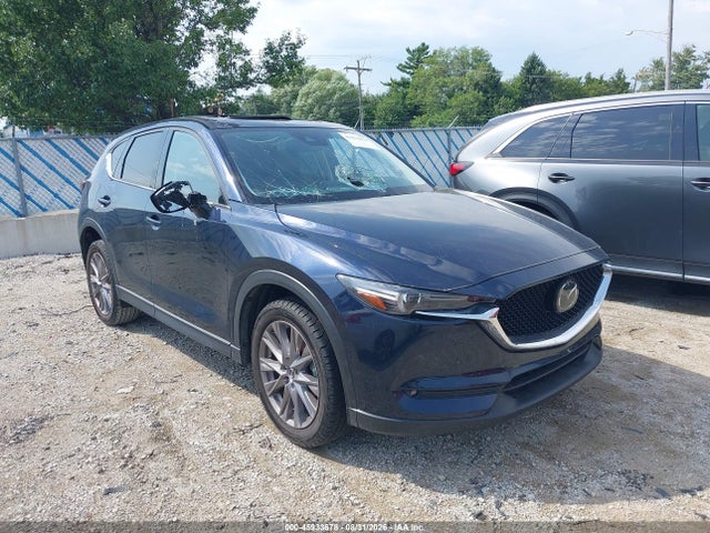 Aukcja sprzedaży 2019 Mazda Cx-5 Grand Touring, vin: JM3KFADM1K0543636, numer aukcji: 45933678