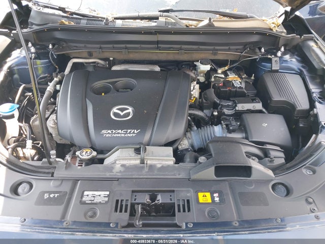 Aukcja sprzedaży 2019 Mazda Cx-5 Grand Touring, vin: JM3KFADM1K0543636, numer aukcji: 45933678
