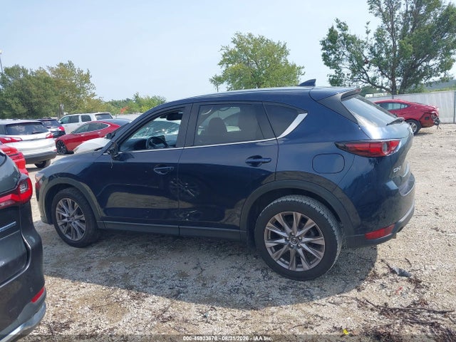 Aukcja sprzedaży 2019 Mazda Cx-5 Grand Touring, vin: JM3KFADM1K0543636, numer aukcji: 45933678