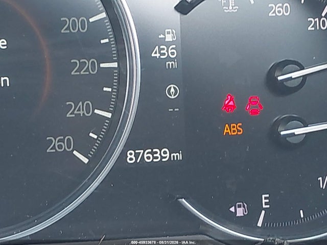 Aukcja sprzedaży 2019 Mazda Cx-5 Grand Touring, vin: JM3KFADM1K0543636, numer aukcji: 45933678