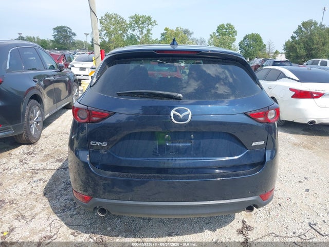 Aukcja sprzedaży 2019 Mazda Cx-5 Grand Touring, vin: JM3KFADM1K0543636, numer aukcji: 45933678