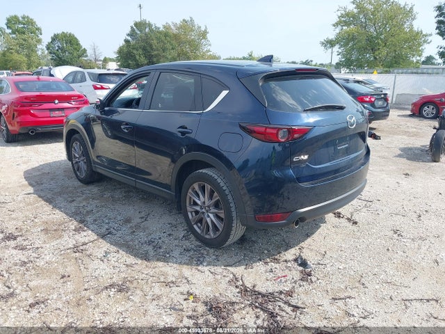 Aukcja sprzedaży 2019 Mazda Cx-5 Grand Touring, vin: JM3KFADM1K0543636, numer aukcji: 45933678