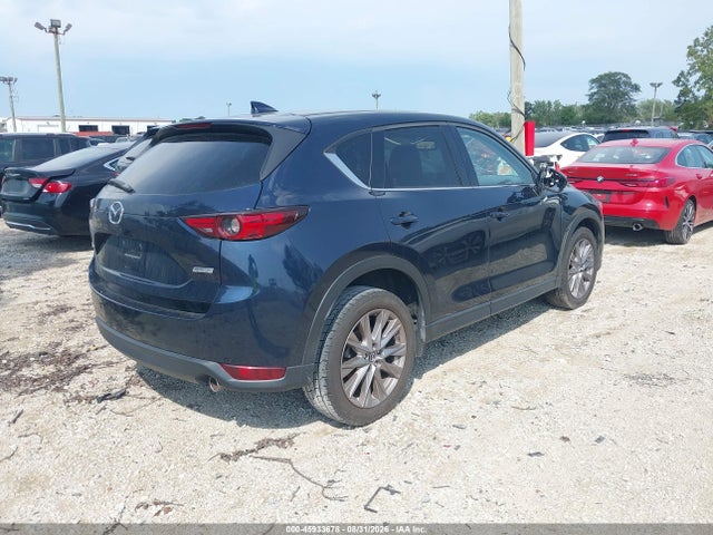 Aukcja sprzedaży 2019 Mazda Cx-5 Grand Touring, vin: JM3KFADM1K0543636, numer aukcji: 45933678