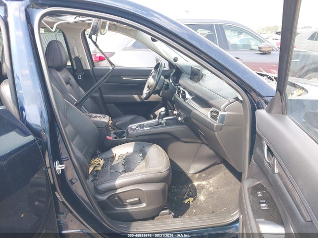 Aukcja sprzedaży 2019 Mazda Cx-5 Grand Touring, vin: JM3KFADM1K0543636, numer aukcji: 45933678
