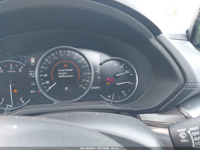 Aukcja sprzedaży 2019 Mazda Cx-5 Grand Touring, vin: JM3KFADM1K0543636, numer aukcji: 45933678