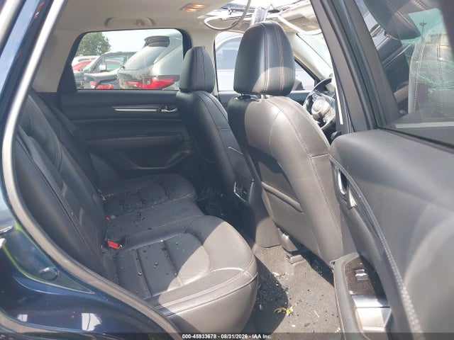 Aukcja sprzedaży 2019 Mazda Cx-5 Grand Touring, vin: JM3KFADM1K0543636, numer aukcji: 45933678