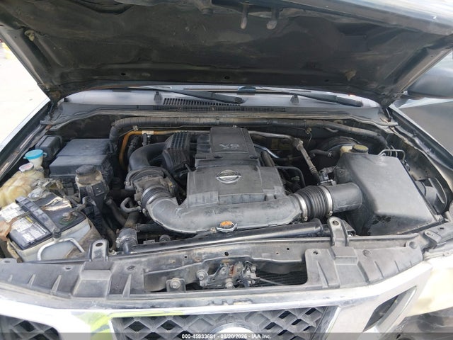 Nissan Frontier Sv 2015 1N6AD0EV9FN718149 Image 10