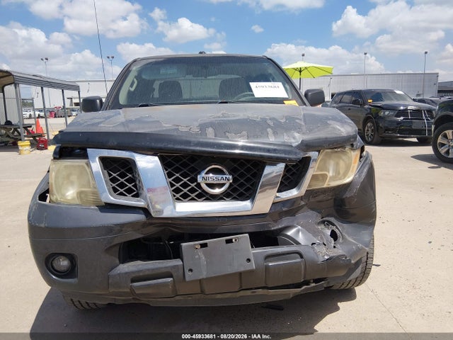 Nissan Frontier Sv 2015 1N6AD0EV9FN718149 Image 12