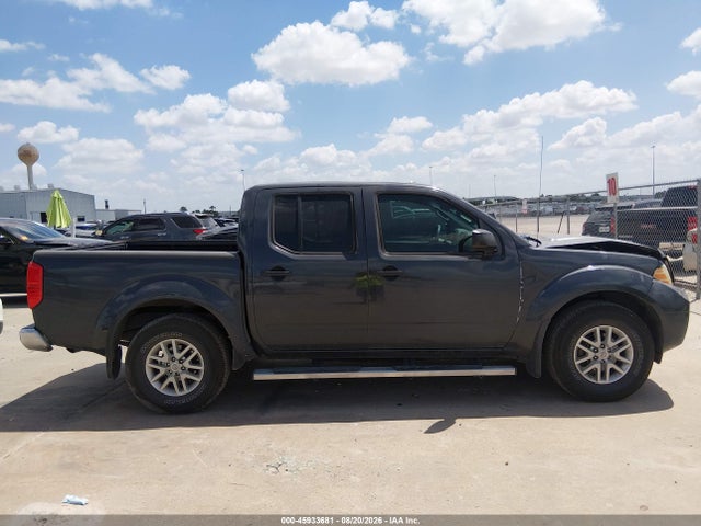 Nissan Frontier Sv 2015 1N6AD0EV9FN718149 Image 13