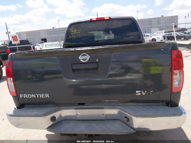 Nissan Frontier Sv 2015 1N6AD0EV9FN718149 Image 16