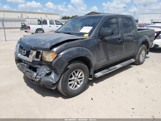Nissan Frontier Sv 2015 1N6AD0EV9FN718149 Image 2