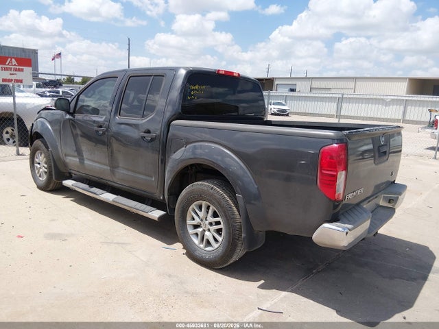 Nissan Frontier Sv 2015 1N6AD0EV9FN718149 Image 3