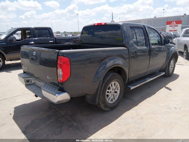 Nissan Frontier Sv 2015 1N6AD0EV9FN718149 Image 4