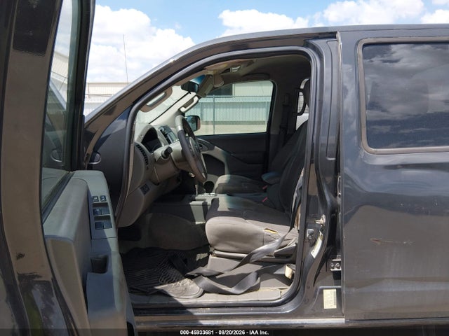 Nissan Frontier Sv 2015 1N6AD0EV9FN718149 Image 5